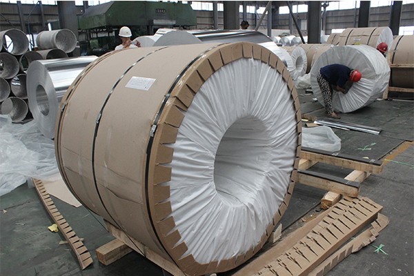0.5mm铝卷为什么Z  常用铝卷厂家告诉您